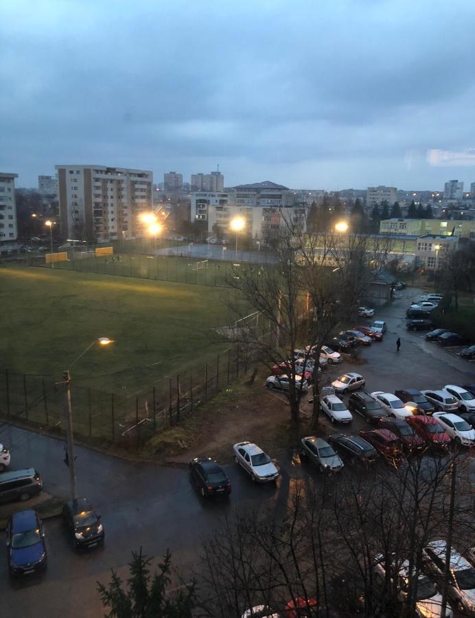 Open Space Mini Craiovei Piteşti Eksteriør billede