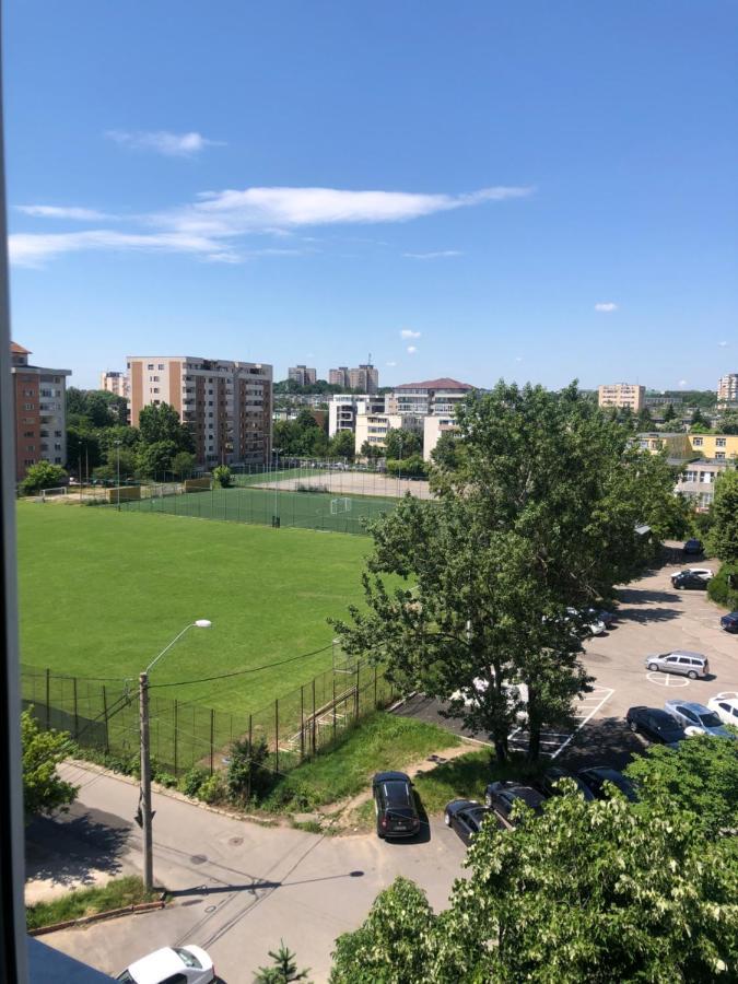 Open Space Mini Craiovei Piteşti Eksteriør billede